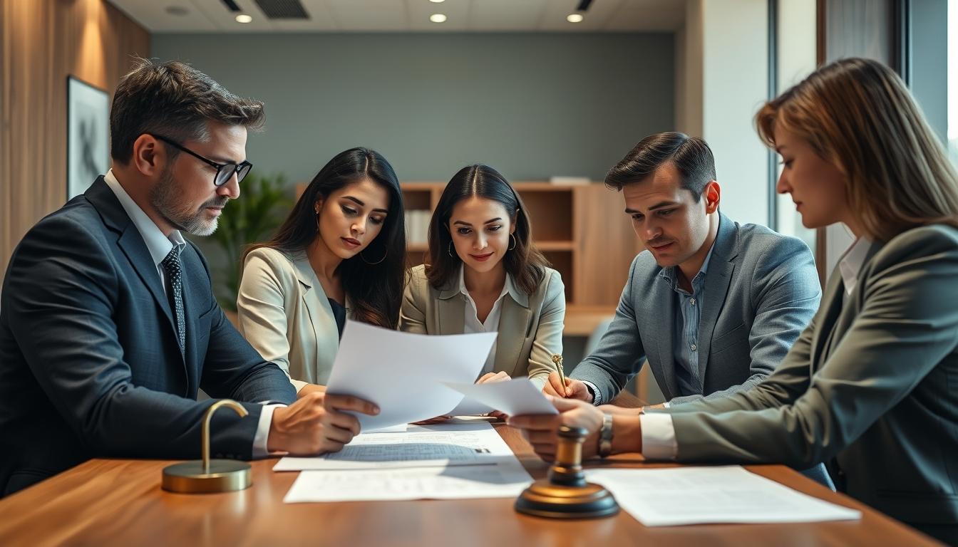 Reviewing key documents